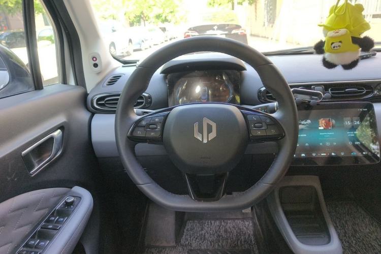 Used Leapmotor T03 2021 400 Luxury Edition Steering Wheel