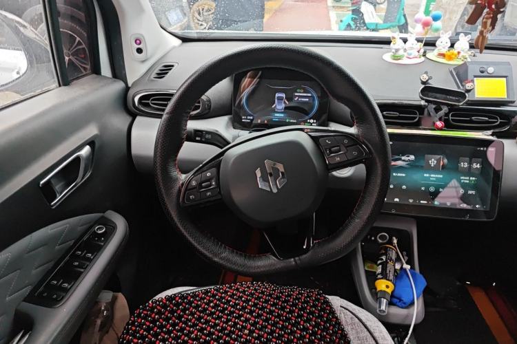 Used Leapmotor T03 2021 400 Luxury Edition Steering Wheel