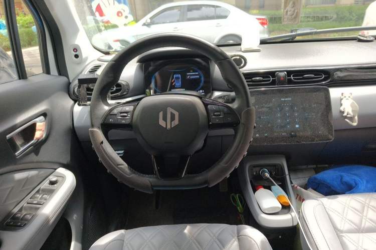 Used Leapmotor T03 2021 400 Luxury Edition Steering Wheel