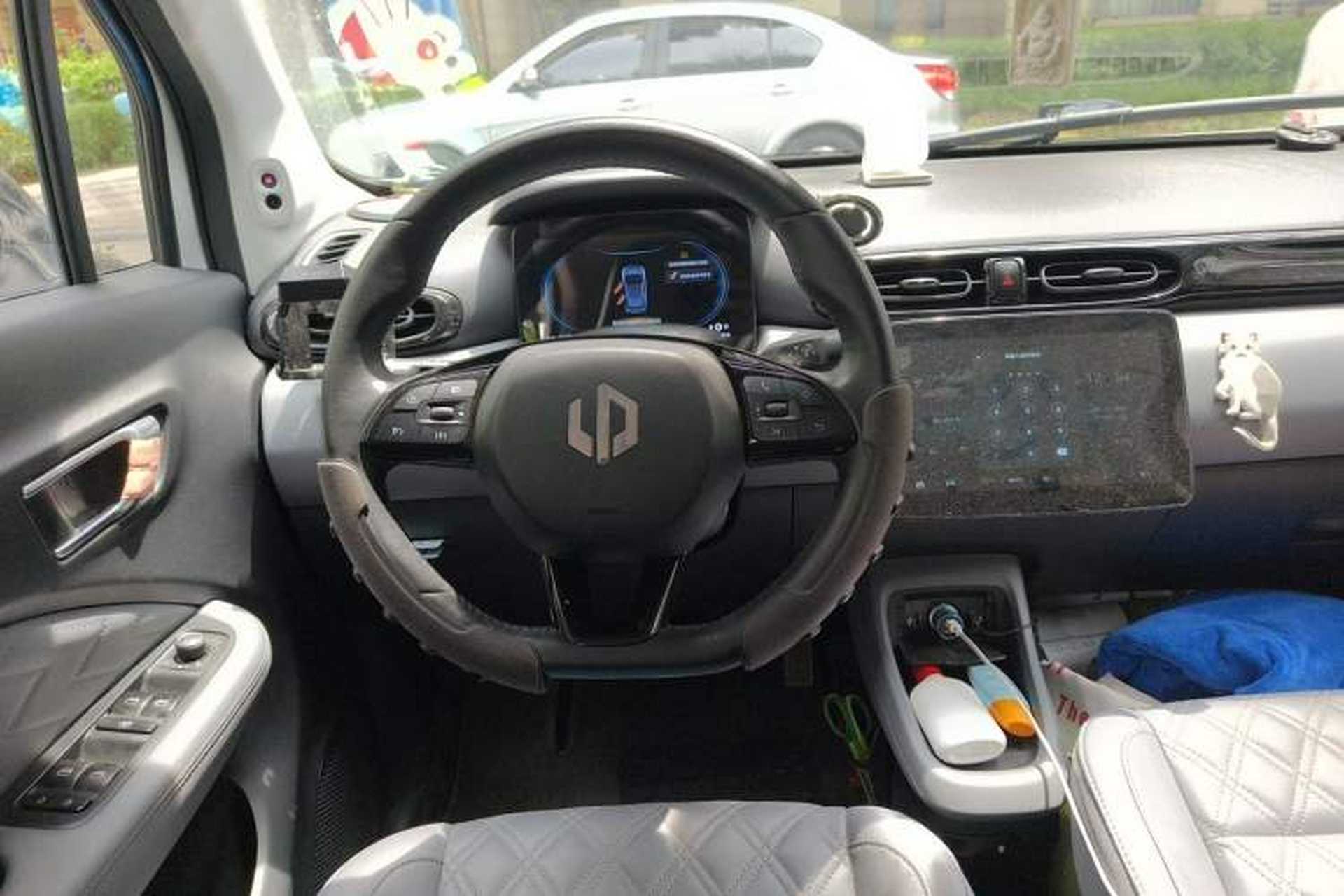 Used Leapmotor T03 2021 400 Luxury Edition Steering Wheel