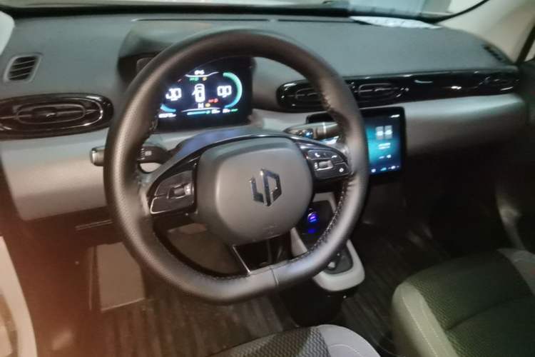Used Leapmotor T03 2021 400 Lite Edition - Lithium-Ion Battery Steering Wheel