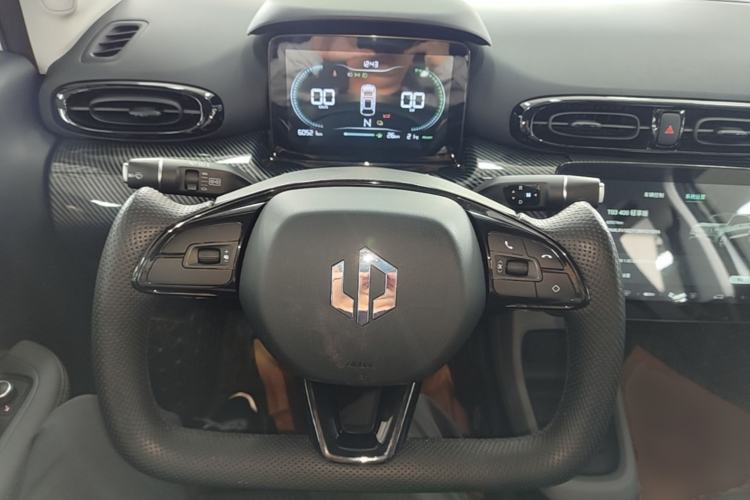 Used Leapmotor T03 2021 400 Lite Edition - Lithium-Ion Battery Steering Wheel