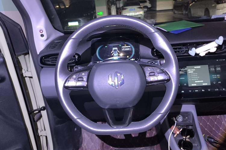 Used Leapmotor T03 2021 400 Luxury Pro Edition Steering Wheel