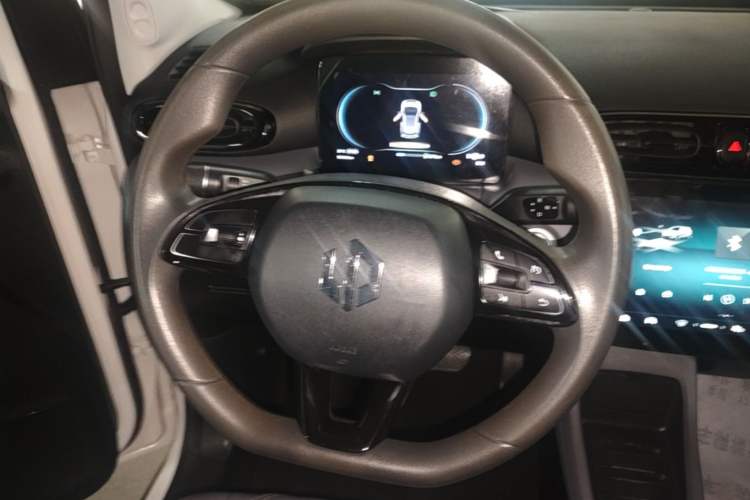 Used Leapmotor T03 2021 400 Comfort Edition Steering Wheel