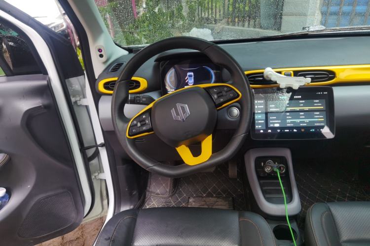 Used Leapmotor T03 2021 400 Luxury Edition Steering Wheel