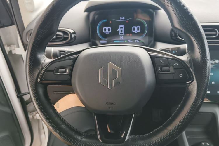 Used Leapmotor T03 2021 400 Micro-Sugar Version Steering Wheel