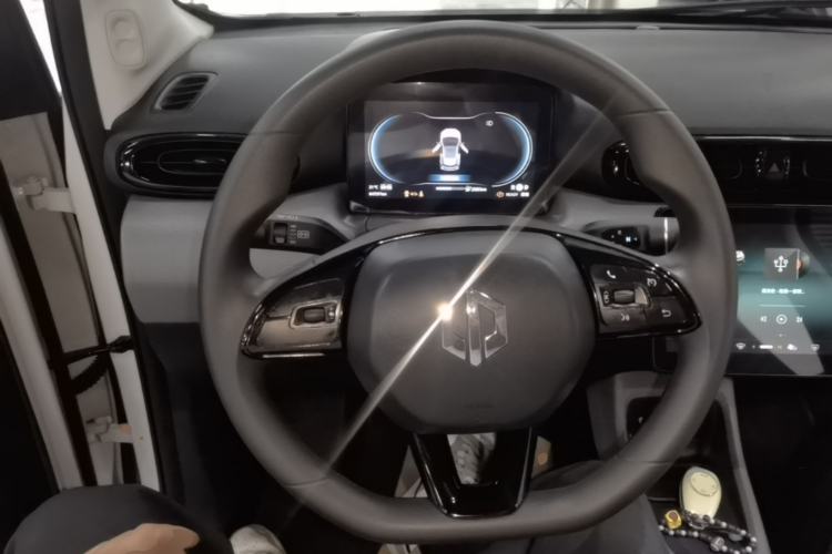 Used Leapmotor T03 2021 400 Comfort Edition Steering Wheel