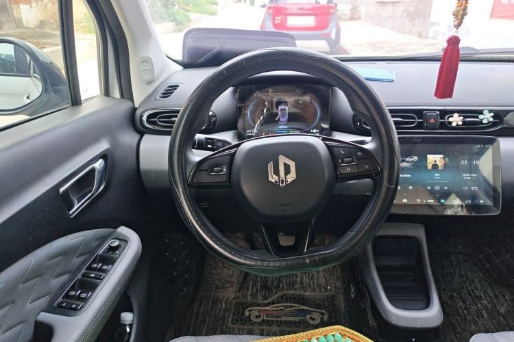 Used Leapmotor T03 2021 400 Comfort Edition Steering Wheel