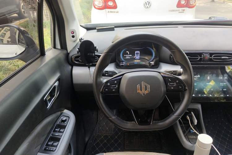 Used Leapmotor T03 2021 400 Luxury Edition Steering Wheel