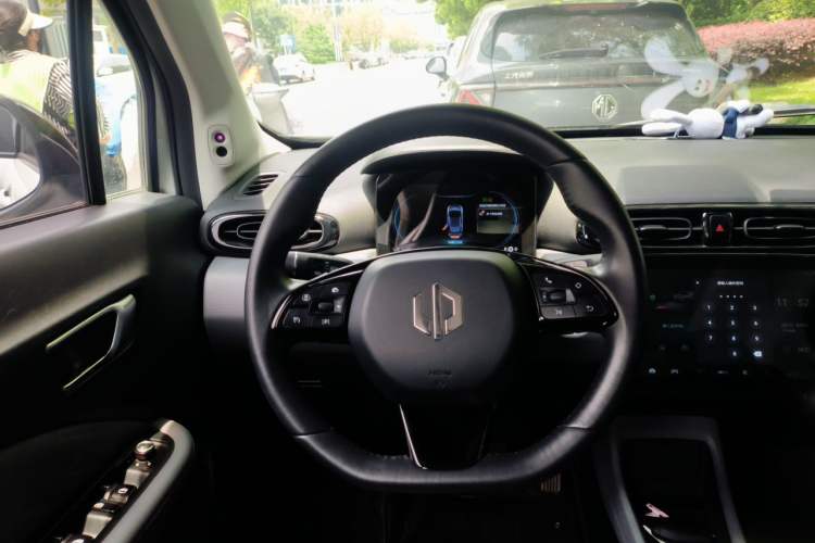 Used Leapmotor T03 2021 400 Luxury Edition Steering Wheel