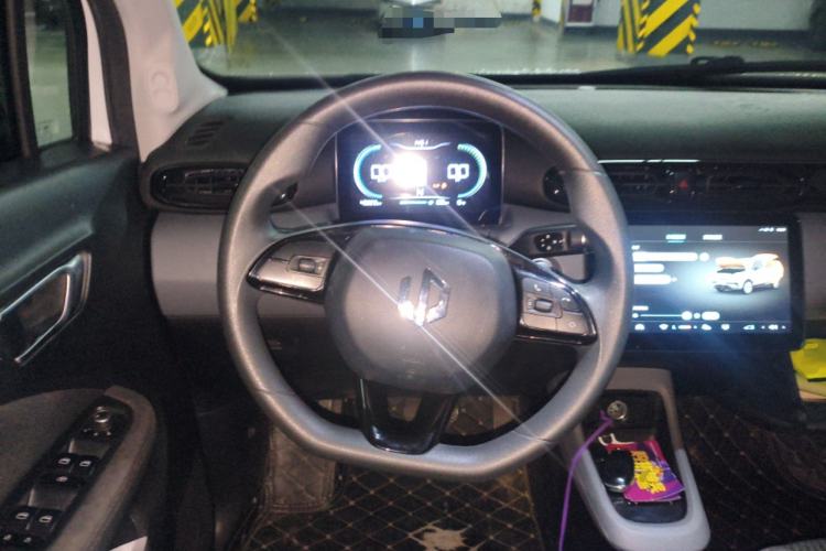 Used Leapmotor T03 2021 400 Lite Edition - Lithium-Ion Battery Steering Wheel