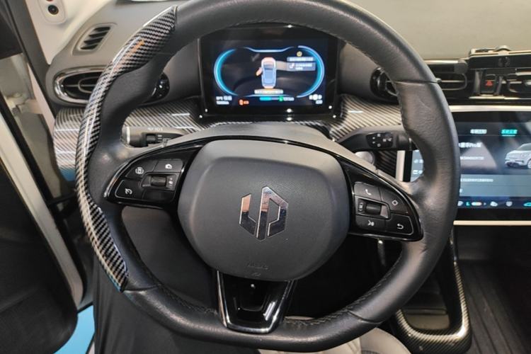Used Leapmotor T03 2021 400 Luxury Pro Edition Steering Wheel