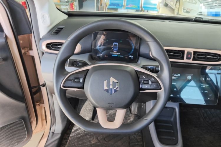 Used Leapmotor T03 2021 400 Comfort Edition Steering Wheel