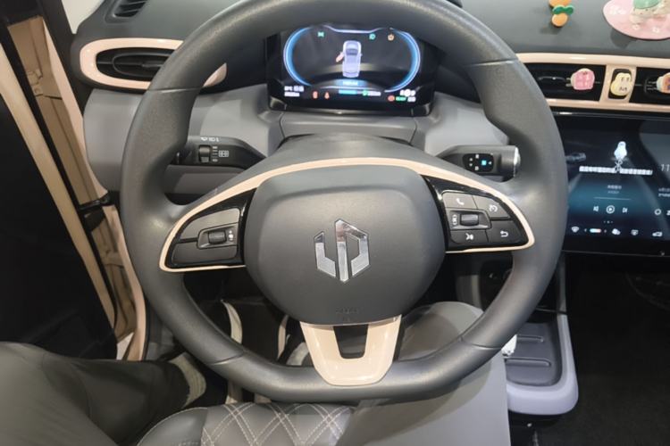 Used Leapmotor T03 2021 400 Comfort Edition Steering Wheel