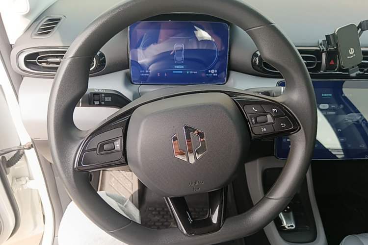 Used Leapmotor T03 2021 400 Comfort Edition Steering Wheel