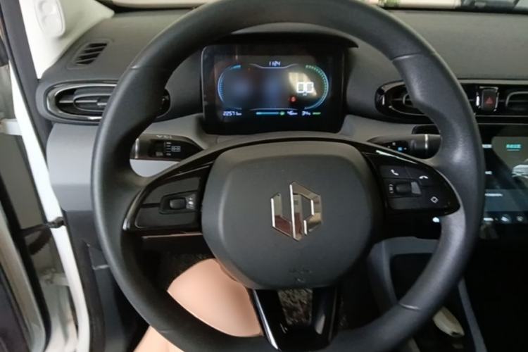 Used Leapmotor T03 2021 400 Lite Edition - Lithium-Ion Battery Steering Wheel