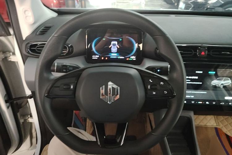 Used Leapmotor T03 2021 400 Comfort Edition Steering Wheel