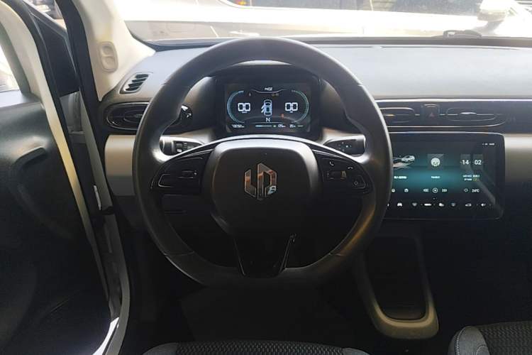 Used Leapmotor T03 2021 400 Lite Edition - Lithium-Ion Battery Steering Wheel