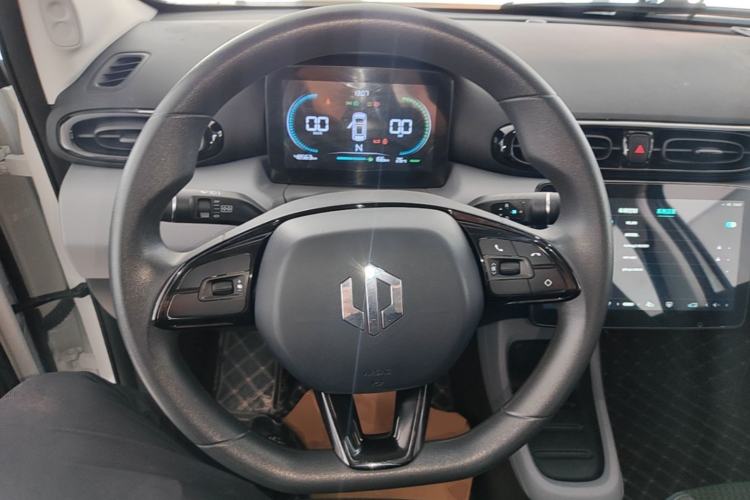 Used Leapmotor T03 2021 400 Lite Edition - Lithium-Ion Battery Steering Wheel