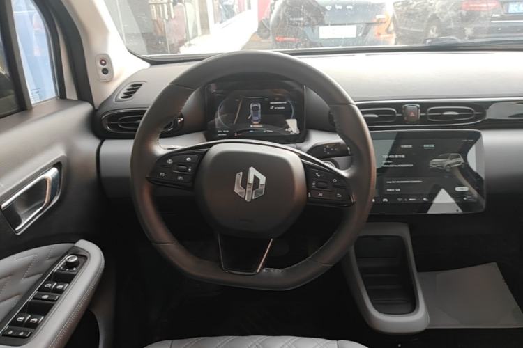 Used Leapmotor T03 2021 400 Luxury Edition Steering Wheel