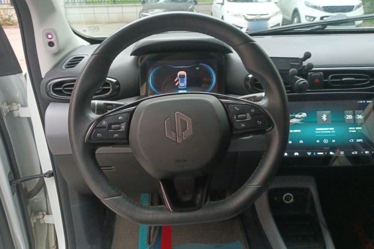 Used Leapmotor T03 2021 400 Luxury Edition Steering Wheel