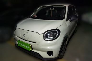 Used Leapmotor T03 2021 400 Micro-Sugar Version
