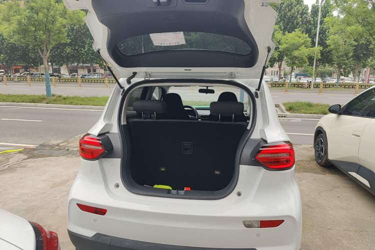 Used Leapmotor T03 2021 400 Lite Edition - Lithium-Ion Battery Trunk