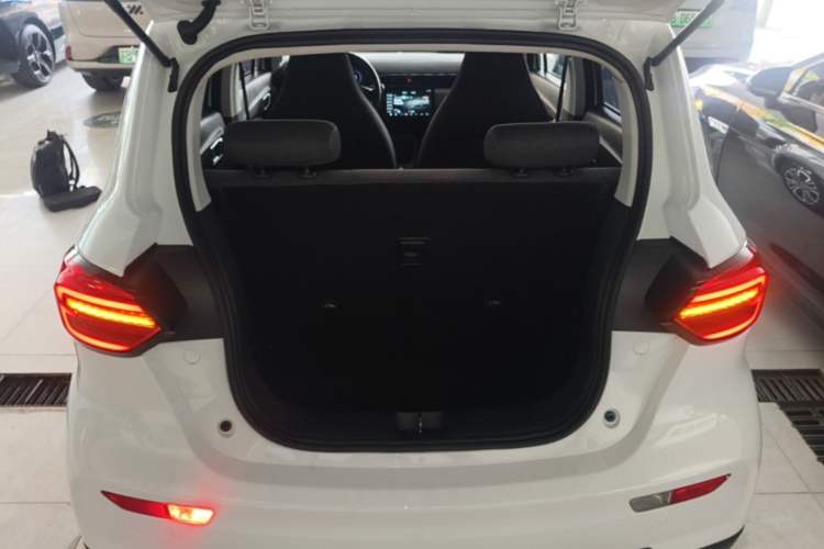 Used Leapmotor T03 2021 400 Lite Edition - Lithium-Ion Battery Trunk