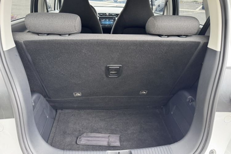 Used Leapmotor T03 2021 400 Lite Edition - Lithium-Ion Battery Trunk
