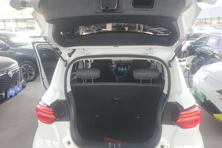 Used Leapmotor T03 2021 400 Lite Edition - Lithium-Ion Battery Trunk