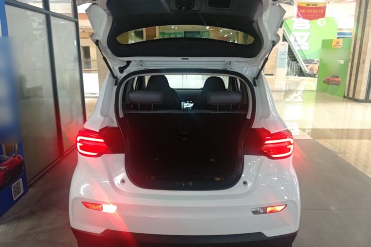 Used Leapmotor T03 2021 400 Comfort Edition Trunk