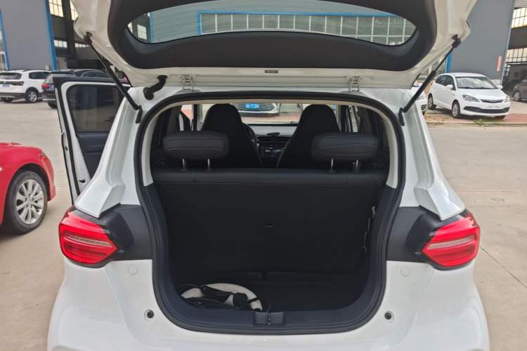 Used Leapmotor T03 2021 400 Lite Edition - Lithium-Ion Battery Trunk