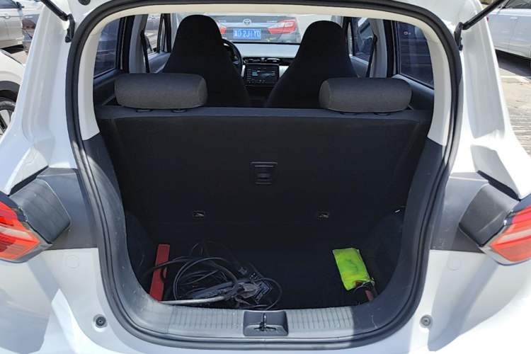 Used Leapmotor T03 2021 400 Lite Edition - Lithium-Ion Battery Trunk