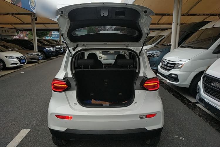 Used Leapmotor T03 2021 400 Lite Edition - Lithium-Ion Battery Trunk