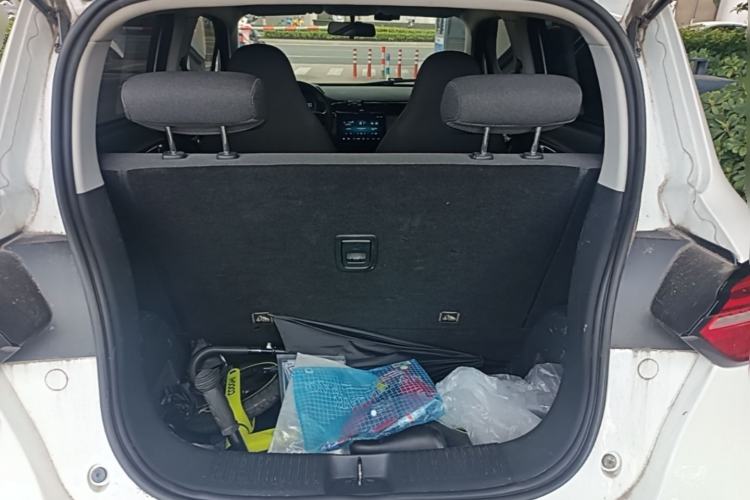Used Leapmotor T03 2021 400 Lite Edition - Lithium-Ion Battery Trunk