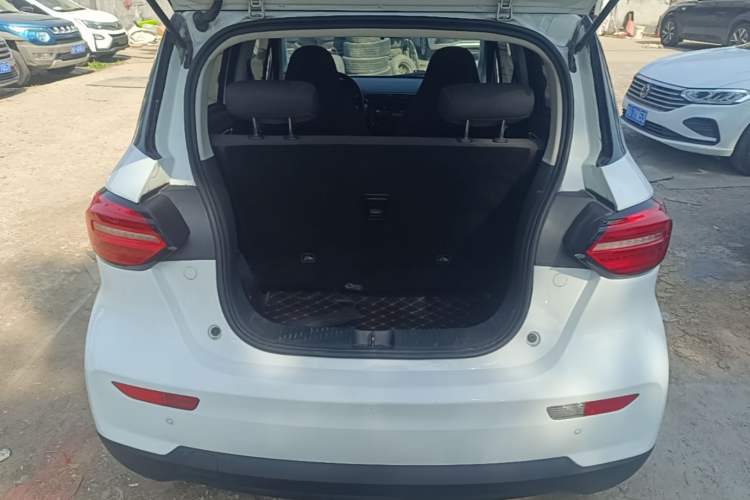 Used Leapmotor T03 2021 400 Lite Edition - Lithium-Ion Battery Trunk