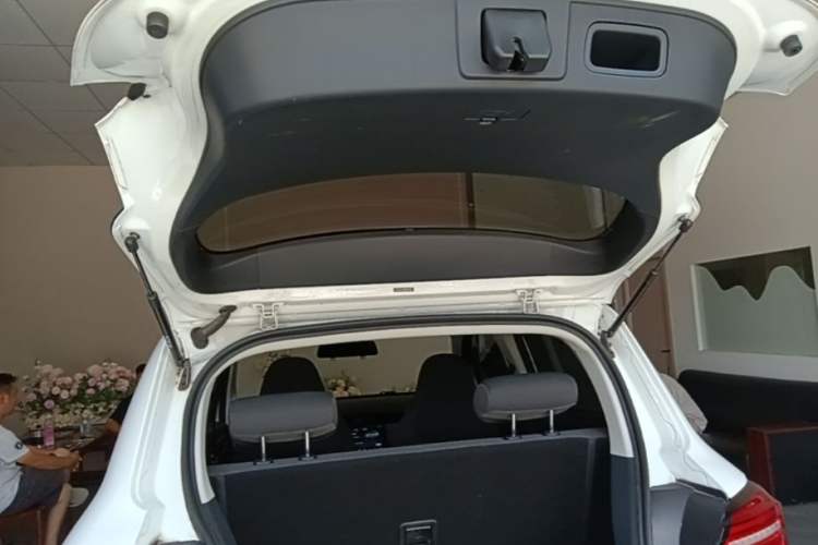 Used Leapmotor T03 2021 400 Lite Edition - Lithium-Ion Battery Trunk