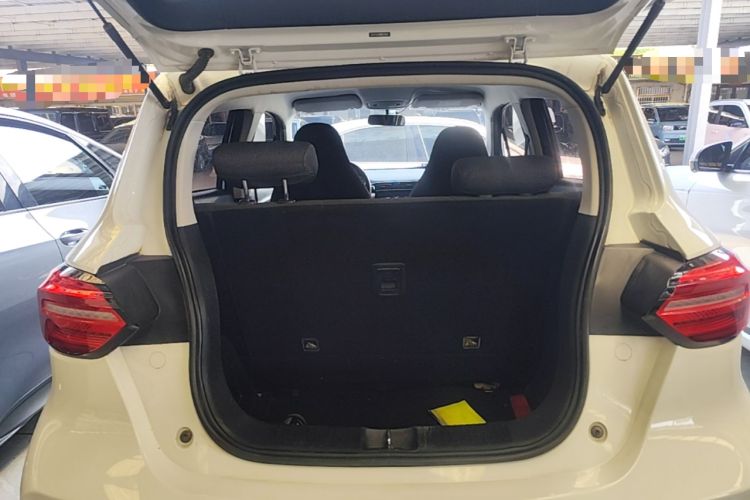 Used Leapmotor T03 2021 400 Lite Edition - Lithium-Ion Battery Trunk