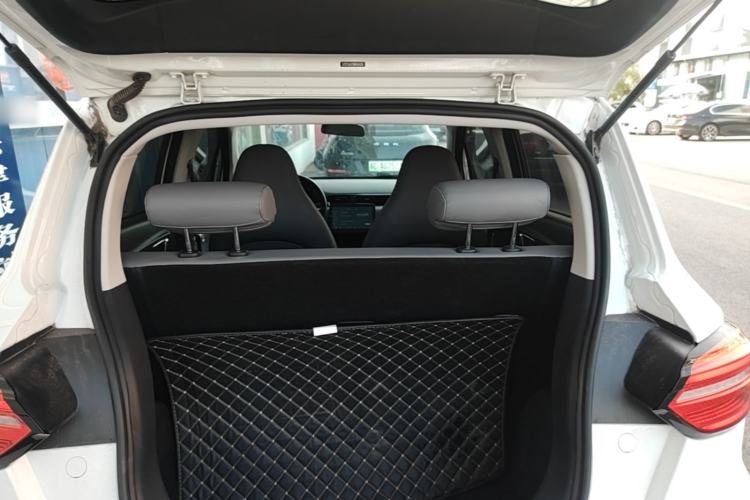 Used Leapmotor T03 2021 400 Luxury Edition Trunk