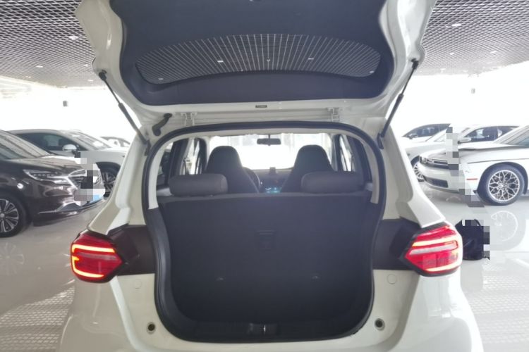 Used Leapmotor T03 2021 400 Lite Edition - Lithium-Ion Battery Trunk