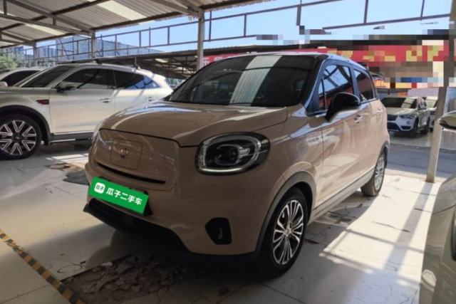 Used Leapmotor T03 2021 400 Comfort Edition