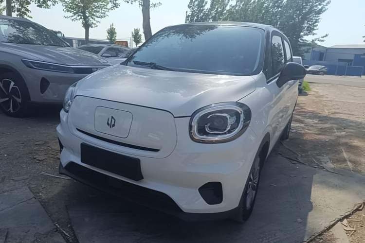 Used Leapmotor T03 2021 400 Lite Edition - Lithium-Ion Battery Guazi used car, China used car export, Used car for sale, Used cars, Cheapest cars for sale