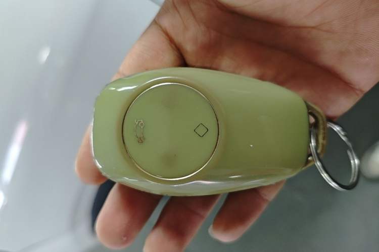 Used Leapmotor T03 2021 400 Micro-Sugar Version Vehicle Key