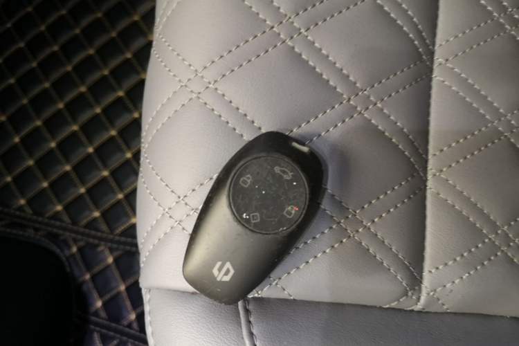 Used Leapmotor T03 2021 400 Luxury Edition Vehicle Key