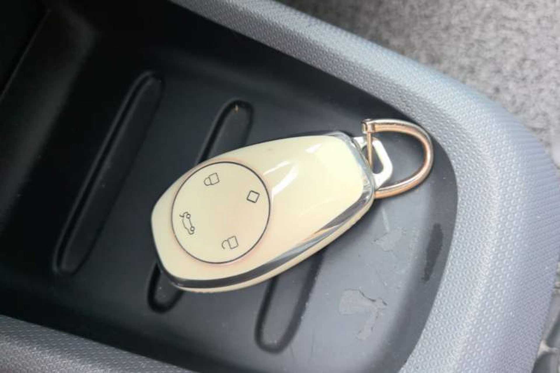Used Leapmotor T03 2021 400 Micro-Sugar Version Vehicle Key