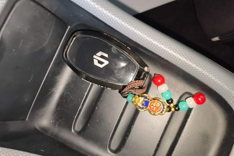 Used Leapmotor T03 2021 400 Luxury Edition Vehicle Key
