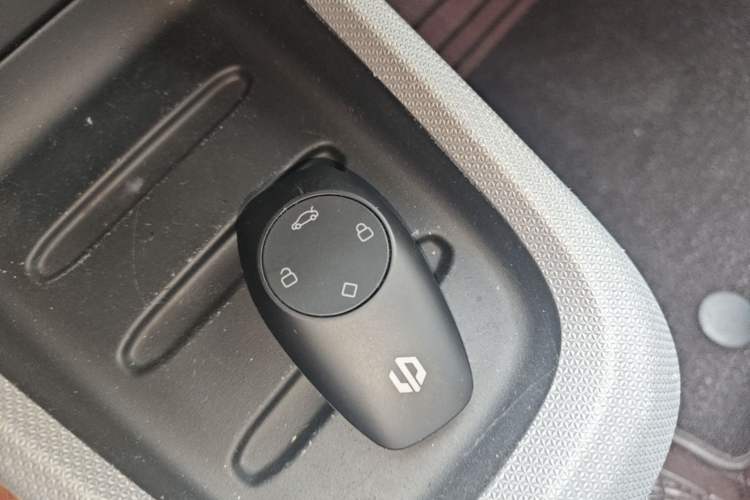 Used Leapmotor T03 2021 400 Comfort Edition Vehicle Key
