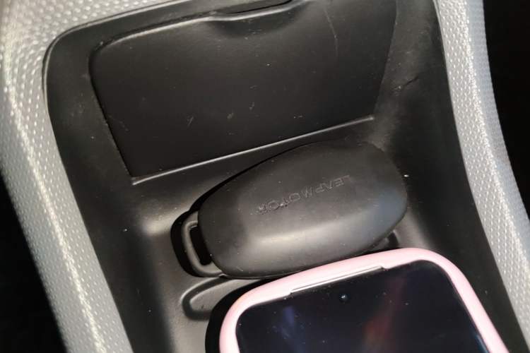 Used Leapmotor T03 2021 400 Luxury Edition Vehicle Key