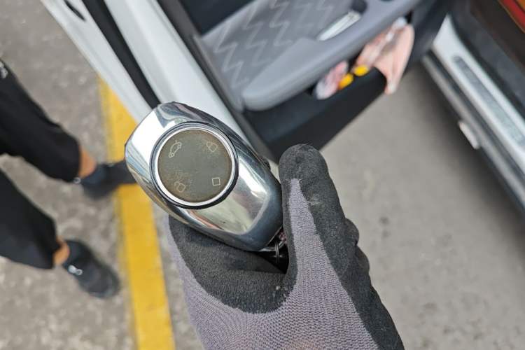 Used Leapmotor T03 2021 400 Luxury Edition Vehicle Key