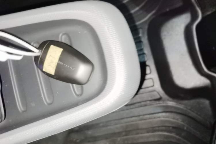 Used Leapmotor T03 2021 400 Lite Edition - Lithium-Ion Battery Vehicle Key